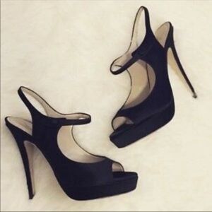Yves Saint Laurent Tribute Stilletos